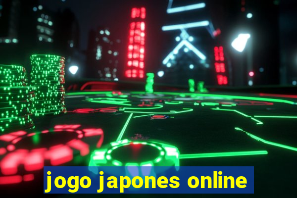 jogo japones online